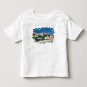 Camiseta De Bebé GRECIA, Islas Jónicas, KEFALONIA, Assos: 2