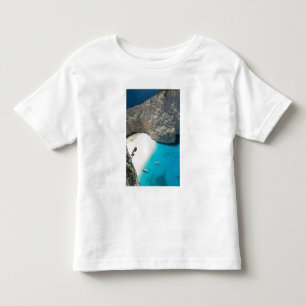 Camiseta De Bebé GRECIA, Islas Jónicas, ZAKYNTHOS, NAUFRAGIO