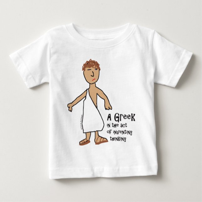 Camiseta De Bebé Greek.pdf (Anverso)