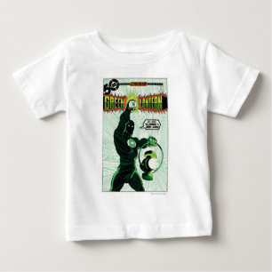 Camiseta De Bebé Green Lantern - Glowing Lantern