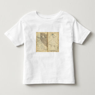 Camiseta De Bebé Greenburg, Nueva York 4