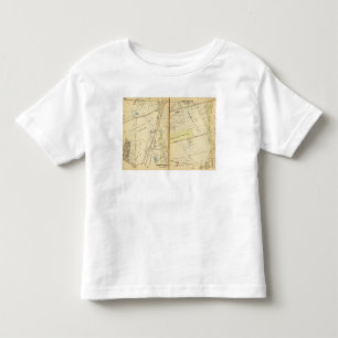Camiseta De Bebé Greenburg, Nueva York 4