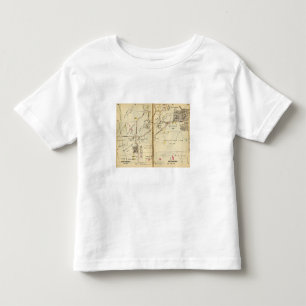 Camiseta De Bebé Greenburg, Nueva York 6