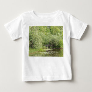 Camiseta De Bebé Greenhill Pond
