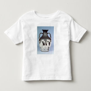 Camiseta De Bebé Gres, copia del florero de Portland