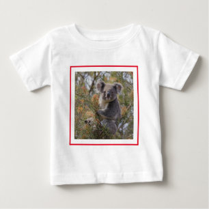 Camiseta De Bebé Grevillea Koala Bear,