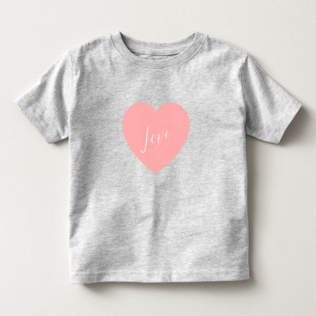 Camiseta De Bebé Grey t-shirt (Anverso)