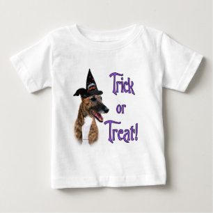 Camiseta De Bebé Greyhound (romano le) Trick