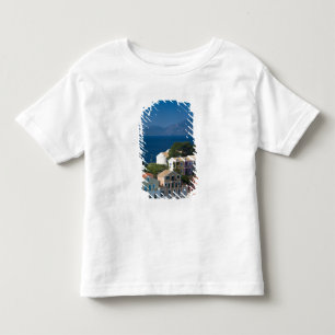 Camiseta De Bebé GRIEGO, Islas Jónicas, KEFALONIA, Assos: