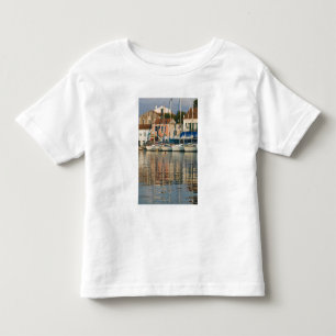 Camiseta De Bebé GRIEGO, Islas Jónicas, KEFALONIA, Fiskardo: