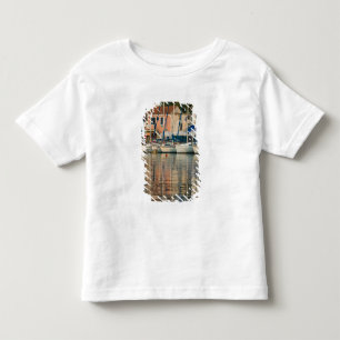 Camiseta De Bebé GRIEGO, Islas Jónicas, KEFALONIA, Fiskardo: