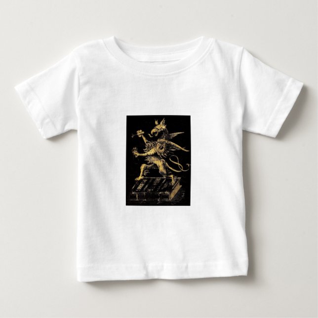 Camiseta De Bebé Griffin (Anverso)