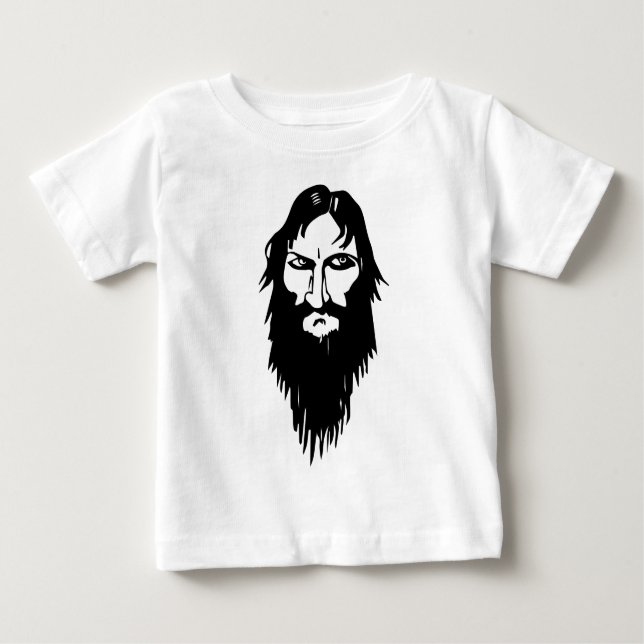 Camiseta De Bebé Grigori Rasputin (Anverso)