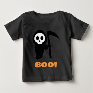 Camiseta De Bebé Grim Reaper