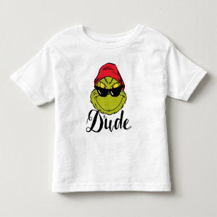 Camiseta De Bebé Grinch   El Tipo
