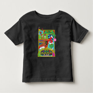 Camiseta De Bebé Grinch   Gráfico de historietas