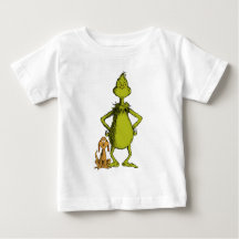 Grinch | Postura de Max y Grinch