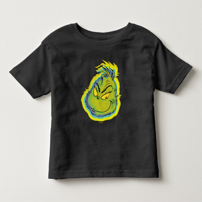 Camiseta De Bebé Grinch | Todos Tus Sudaderos Son Citas Fea (Anverso)
