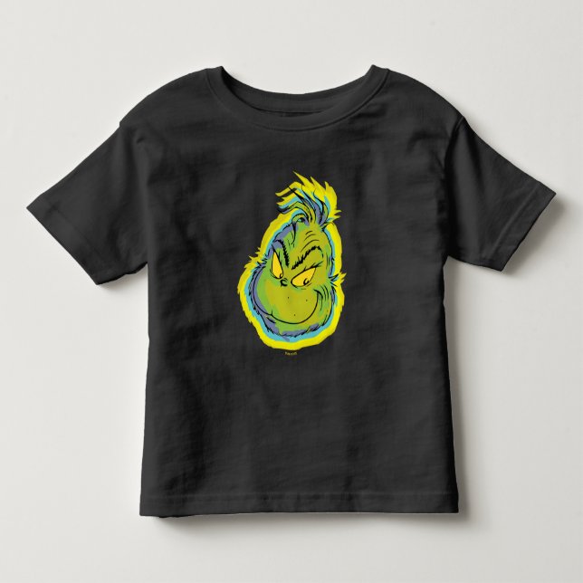 Camiseta De Bebé Grinch | Todos tus suéteres son feos (Anverso)