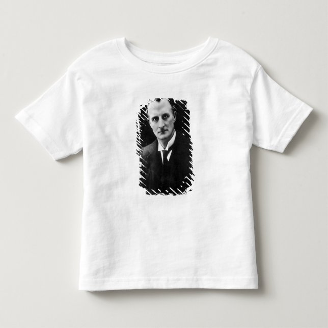 Camiseta De Bebé Gris de Edward, 1r vizconde Grey de Fallodon (Anverso)