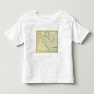 Camiseta De Bebé Groenlandia, Labrador