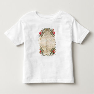 Camiseta De Bebé Grotesques, ilustracion del