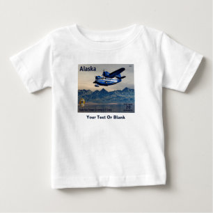 Camiseta De Bebé Grumman G-21 Goose - Postage de Alaska