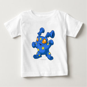 Camiseta De Bebé Grundo estrellado