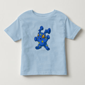 Camiseta De Bebé Grundo estrellado