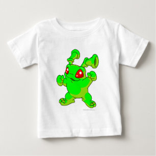Camiseta De Bebé Grundo Glowing