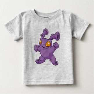 Camiseta De Bebé Grundo Purple
