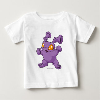 Camiseta De Bebé Grundo Purple