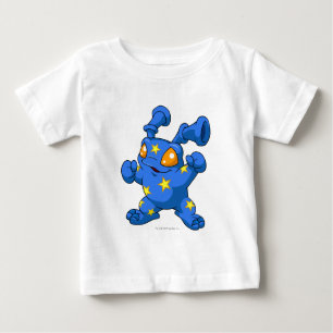 Camiseta De Bebé Grundo Starry