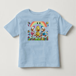 Camiseta De Bebé "¡Gruñendo en el jardín de infantes!" – Diseño de 
