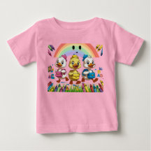 "¡Gruñendo en el jardín de infantes!" – Diseño de