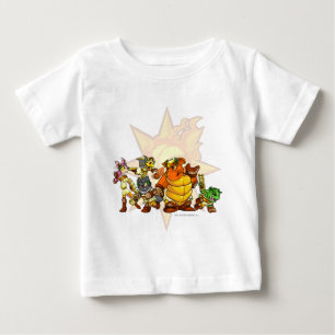 Camiseta De Bebé Grupo de Altador del equipo
