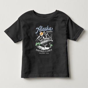 Camiseta De Bebé Grupo de amigos de la familia de cruceros personal