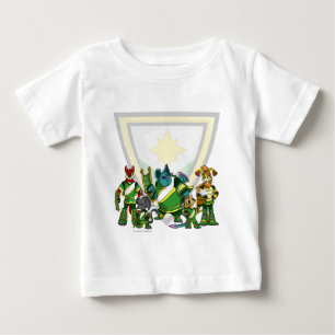 Camiseta De Bebé Grupo de Brightvale del equipo