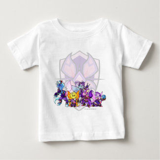 Camiseta De Bebé Grupo de Faerieland del equipo