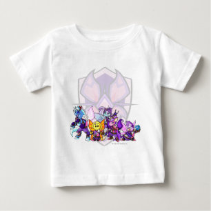 Camiseta De Bebé Grupo de Faerieland del equipo