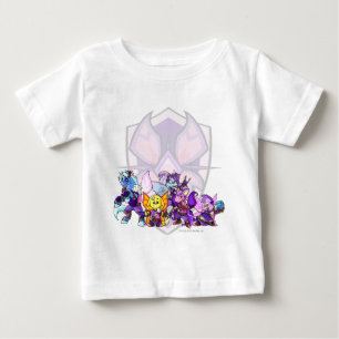 Camiseta De Bebé Grupo de Faerieland del equipo