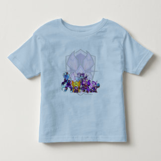 Camiseta De Bebé Grupo de Faerieland del equipo