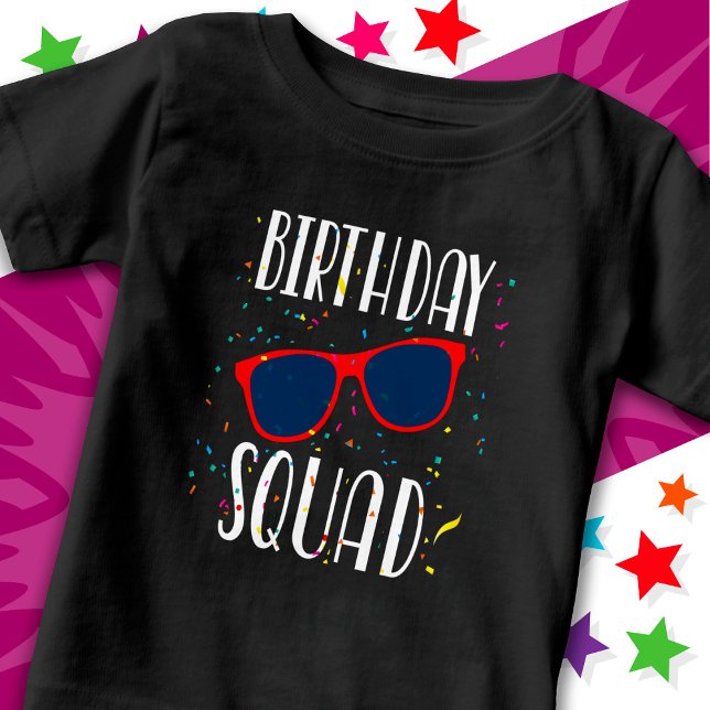 Camiseta De Bebé Grupo de Fiesta de Guay Fun Mating (Subido por el creador)