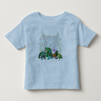 Camiseta De Bebé Grupo de Maraqua del equipo