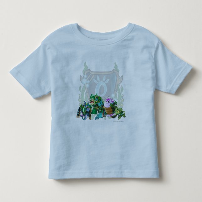 Camiseta De Bebé Grupo de Maraqua del equipo (Anverso)