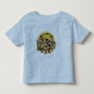 Camiseta De Bebé Grupo de personal de la taza de Altador