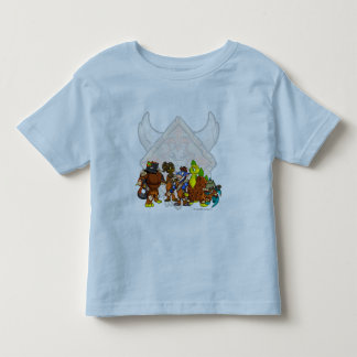 Camiseta De Bebé Grupo de Tyrannia del equipo