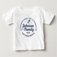 Grupo de vacaciones de la familia personalizado