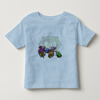 Camiseta De Bebé Grupo del lago Kiko del equipo