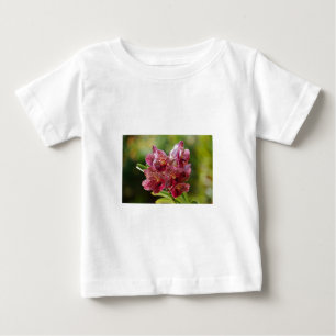 Camiseta De Bebé Grupo Orquídea Vanda Tropical